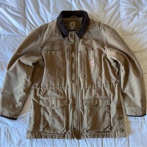 Carhartt Tan Military Field Jacket